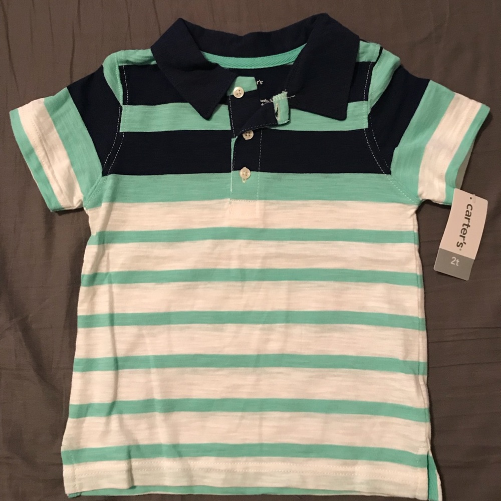 Carter’s polo